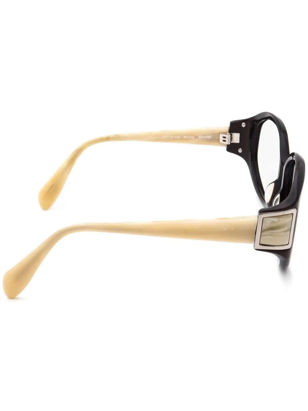 Oliver Peoples Rosina BNHRN Sunglasses (no lenses)